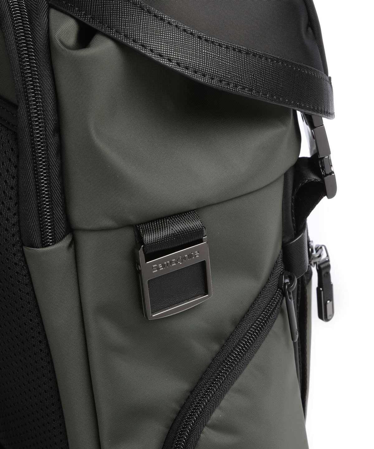 Samsonite Relyon M+Flap Backpack green