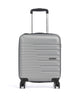 American Tourister Flashline Valigia trolley (4 ruote) sky silver