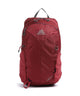 Gregory Jade 25 LT RC Zaino montagna ruby red