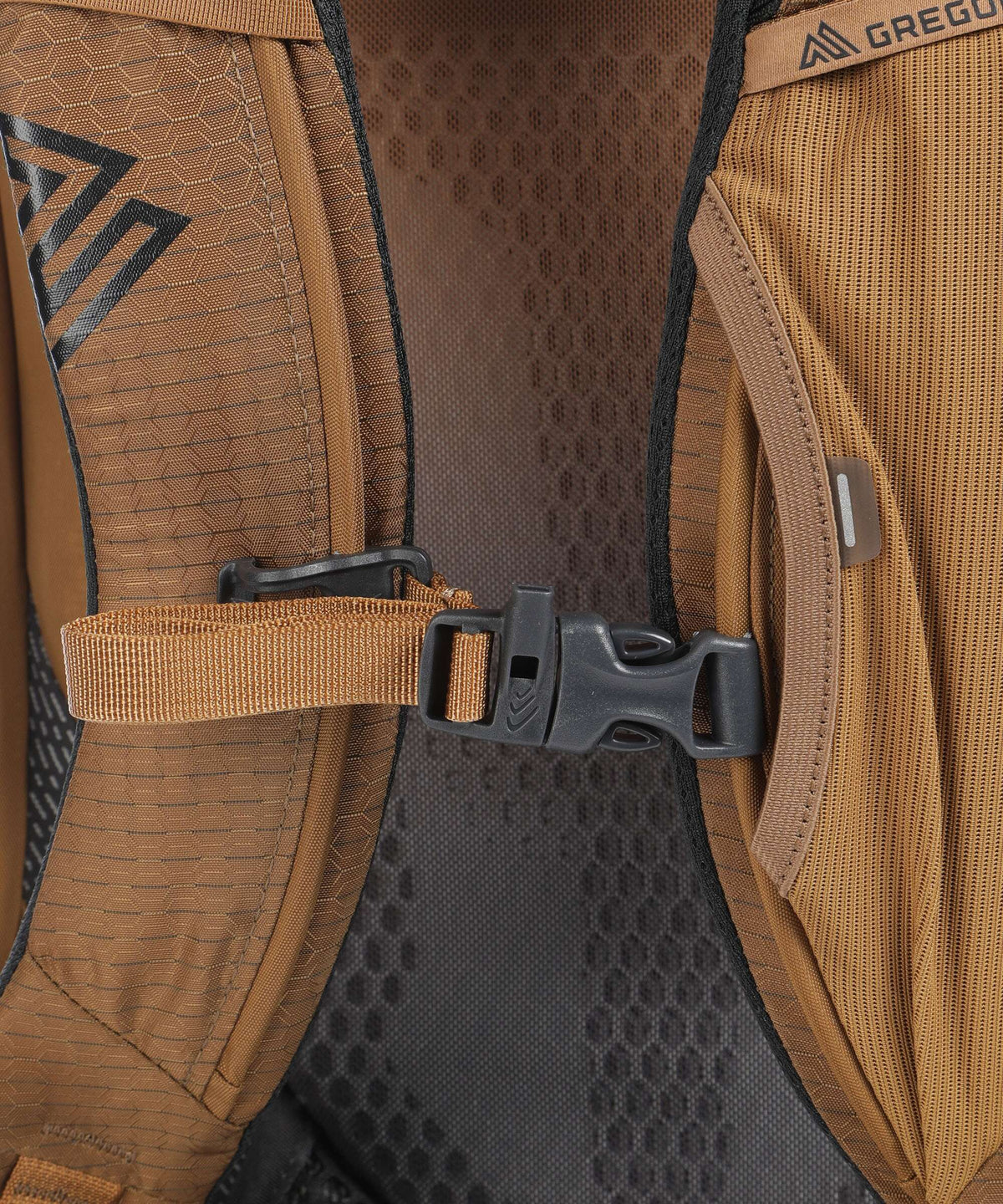 Gregory Maven 48 SM/MD RC Hiking backpack warm bronze