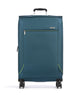 Samsonite Base Breeze Valigia trolley (4 ruote) petrol blue