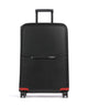 Samsonite Magnum Eco Valigia trolley (4 ruote) black/red
