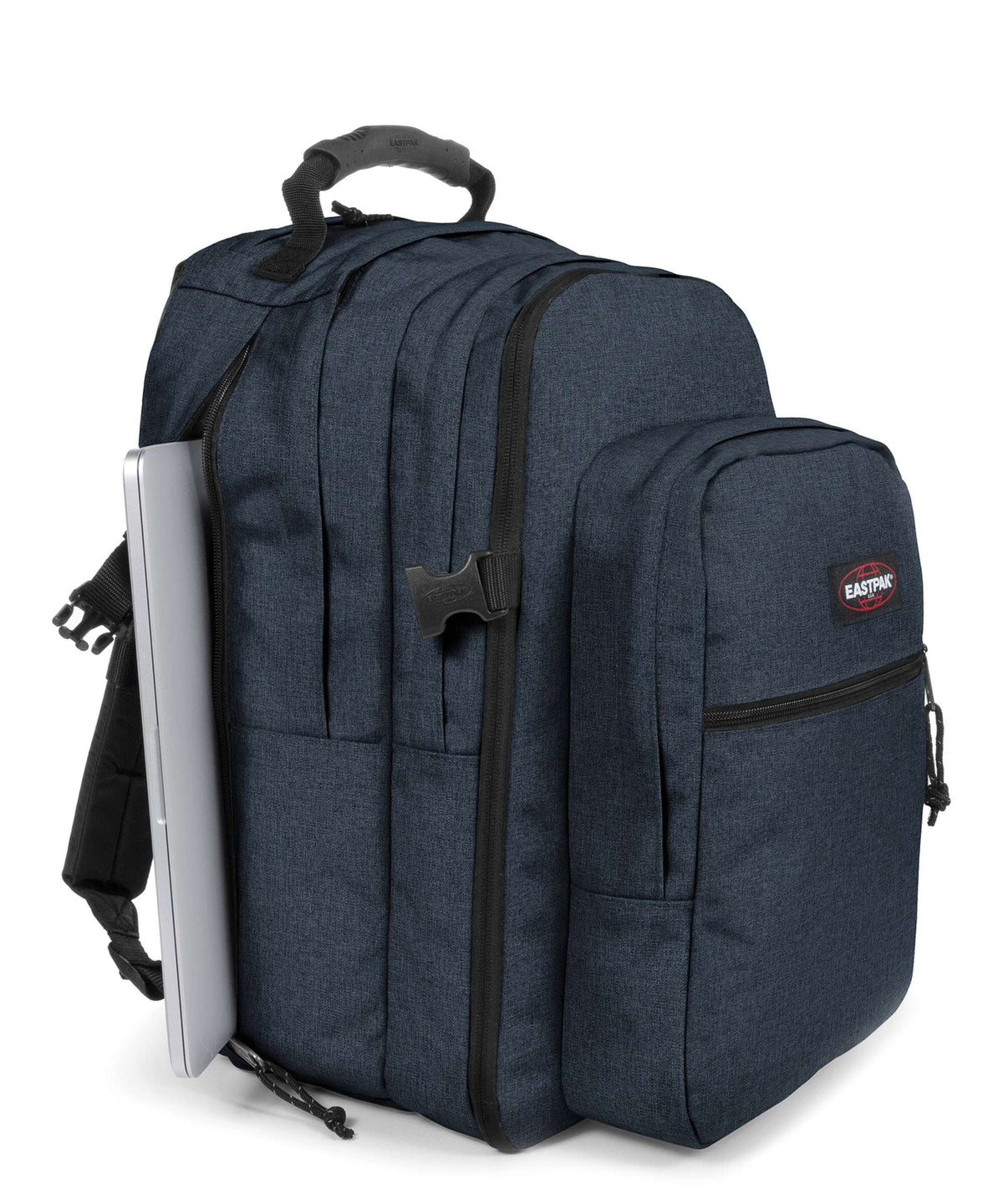 Eastpak Tutor Laptop backpack triple denim