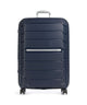 Samsonite Flux Exp Valigia trolley (4 ruote) navy blue