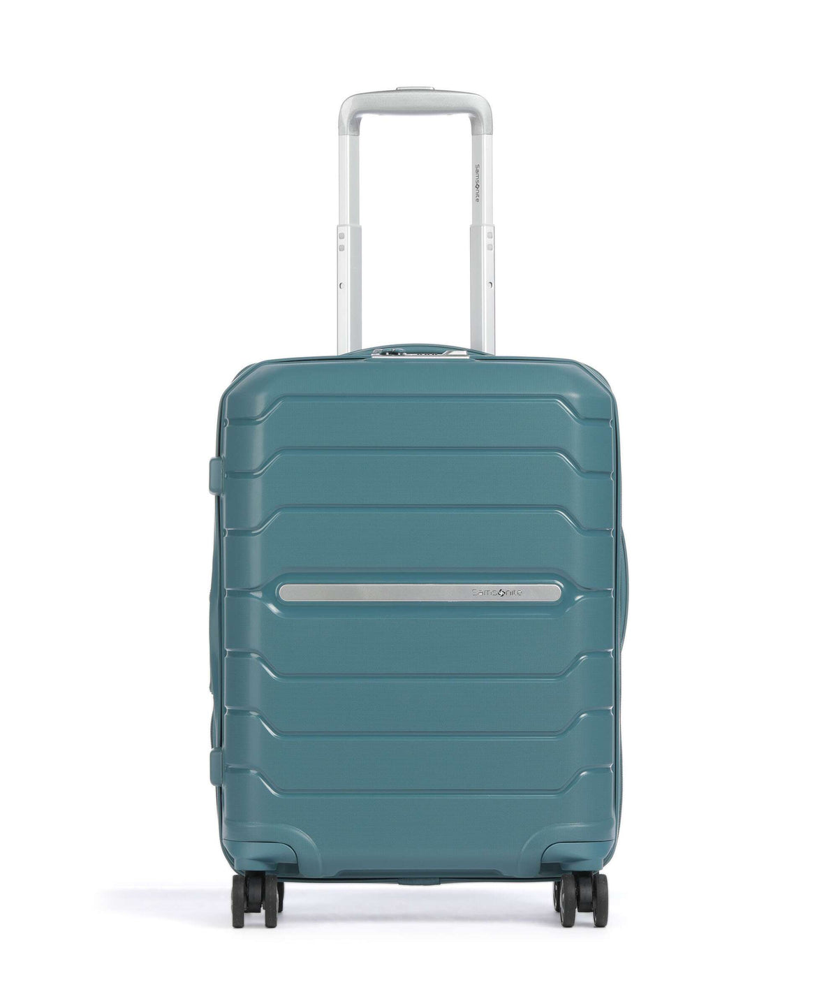 Samsonite Flux Exp Spinner (4 wheels) arctic blue
