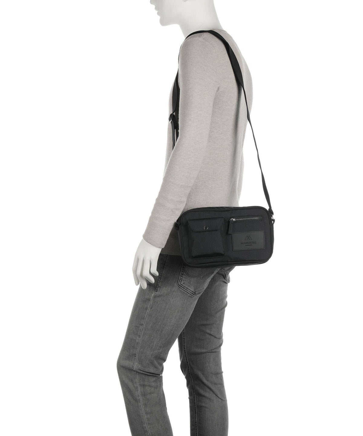 Markberg Darla Crossbody bag black