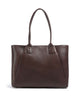 Markberg Saya Borsa shopper dark brown/gold