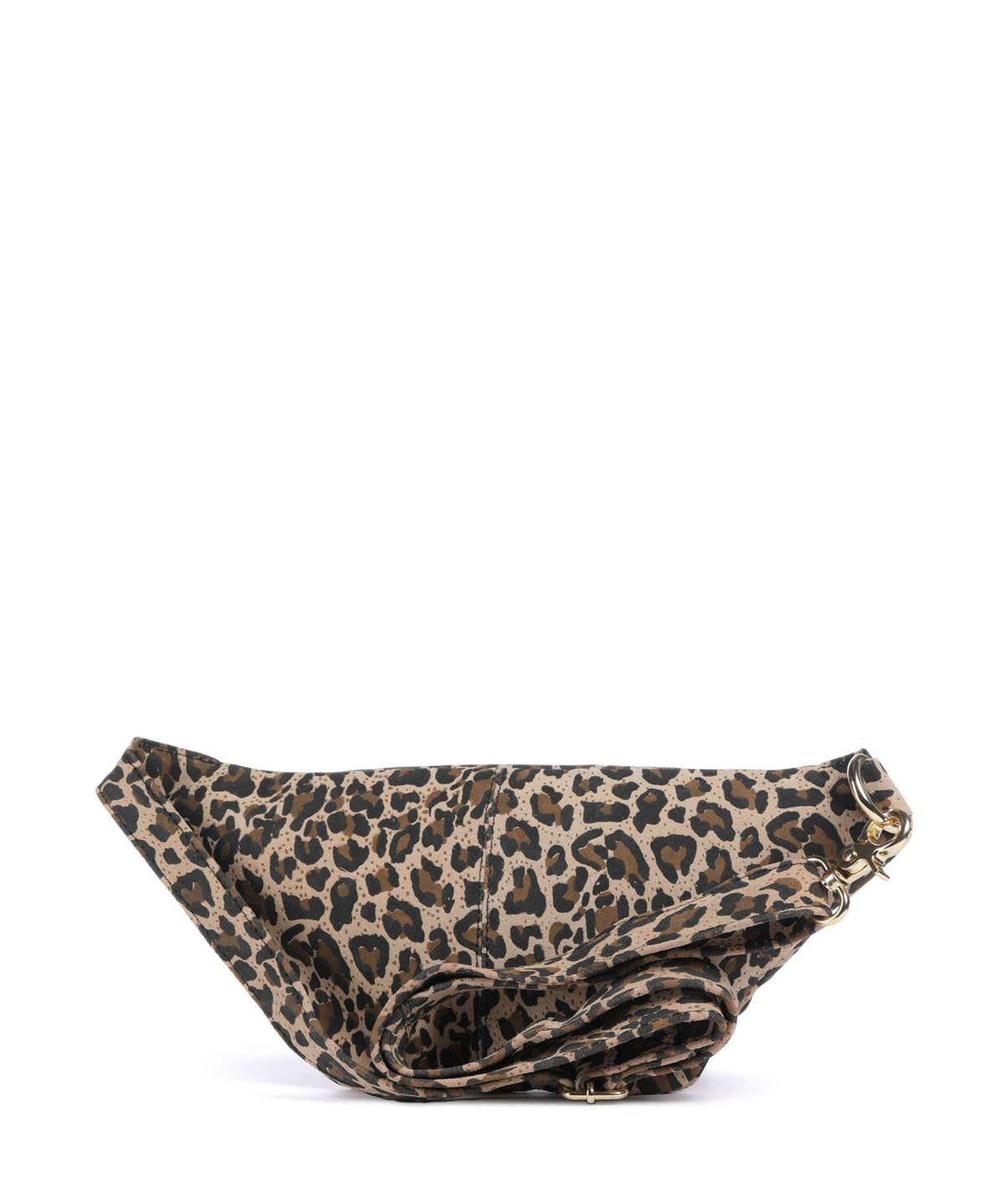 Depeche Fashion Favorites Fanny pack leopard