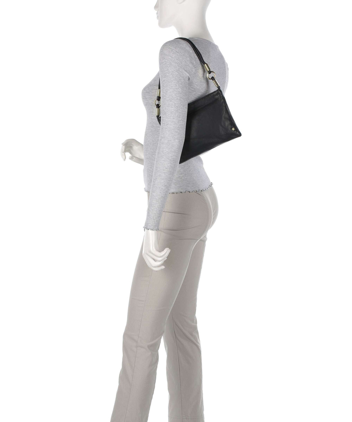 Depeche Magic Mood Shoulder bag black