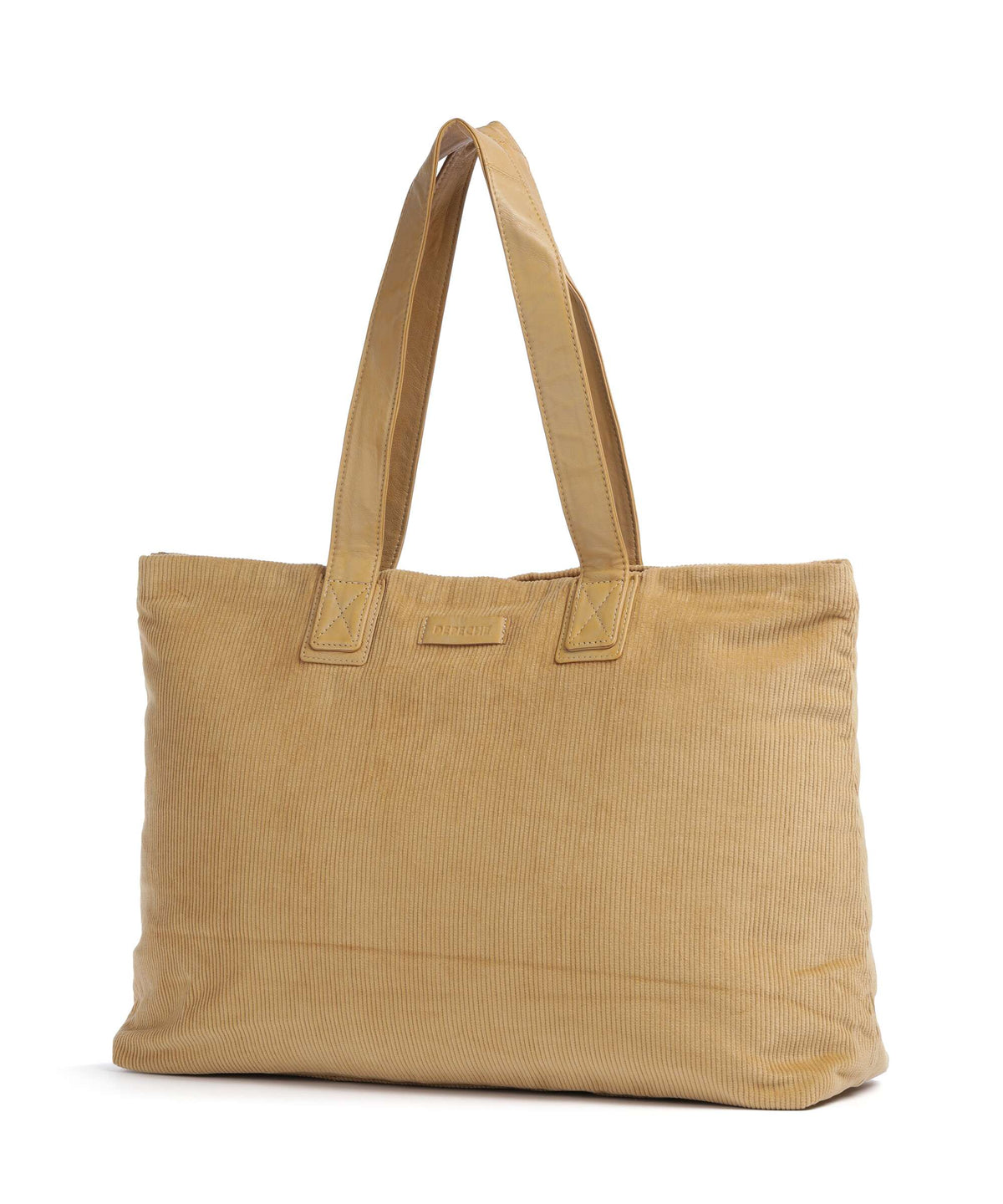 Depeche Easy Living Tote bag tan