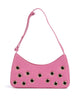 Núnoo New Zealand Apollo 2 Eyelet Borsa a spalla pink