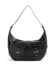 Núnoo New Zealand Stella Pocket Hobo bag black