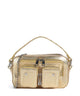 Núnoo Metallic Helena Crossbody bag light gold