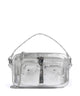Núnoo Metallic Helena Crossbody bag silver