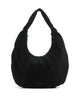 Núnoo Suede Gabi Borsa hobo black