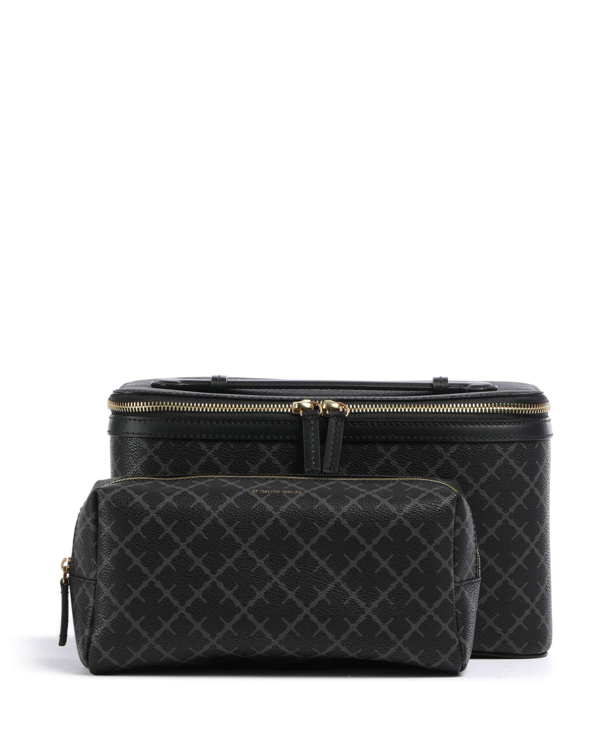 by Malene Birger Bae Beauty Toiletry bag charcoal