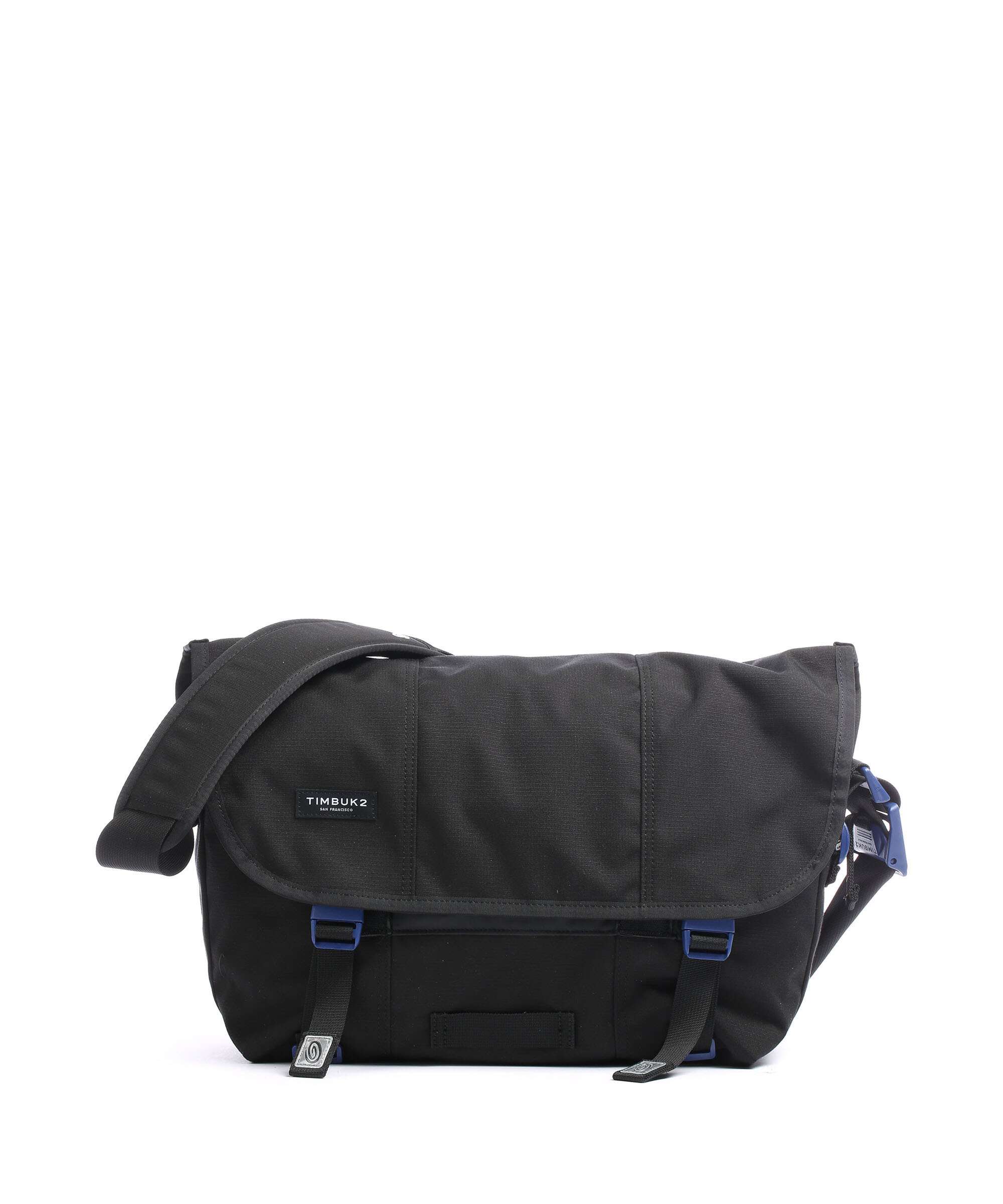 Timbuk2 Flight Classic M Briefcase jet black/blue wish