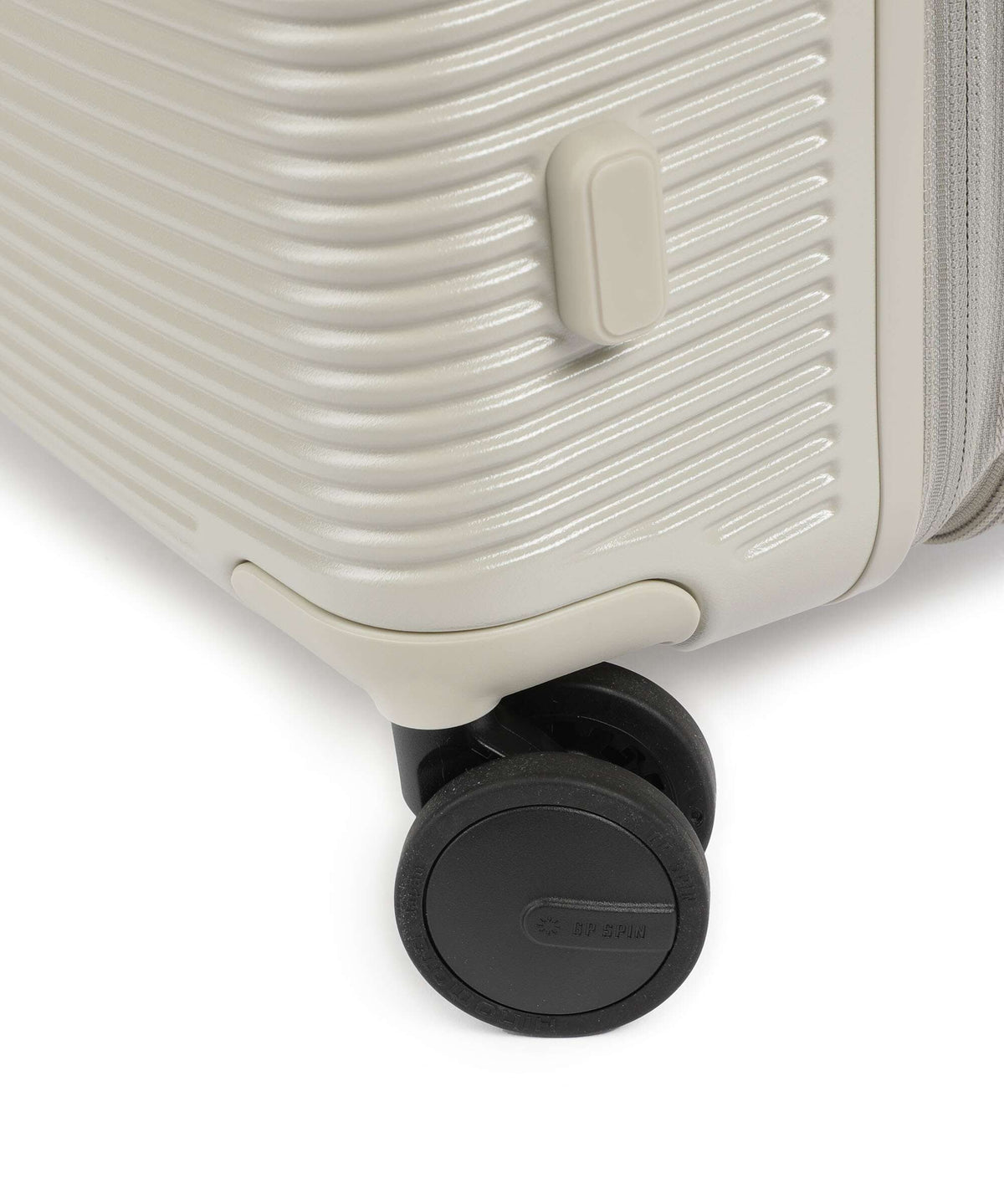 Echolac Ultima M Spinner (4 wheels) beige