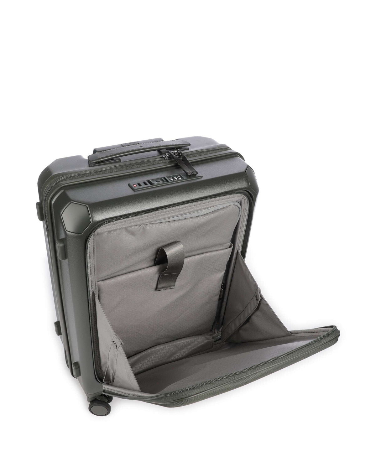 Echolac Shogun EVO S Spinner (4 wheels) deep olive