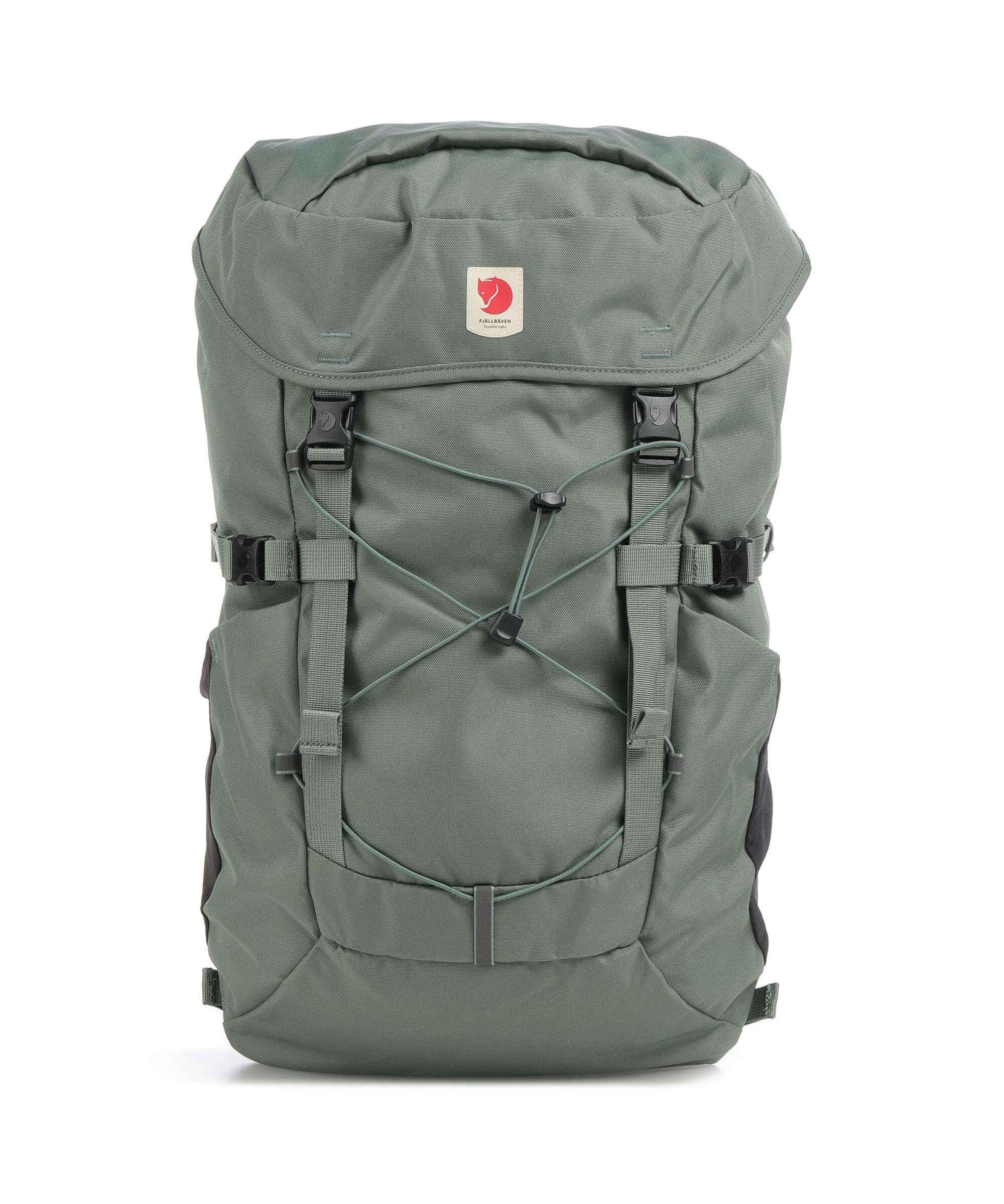 Fjällräven Skule Top 26 Backpack patina green