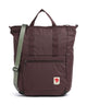 Fjällräven High Coast Borsa a zainetto blackberry