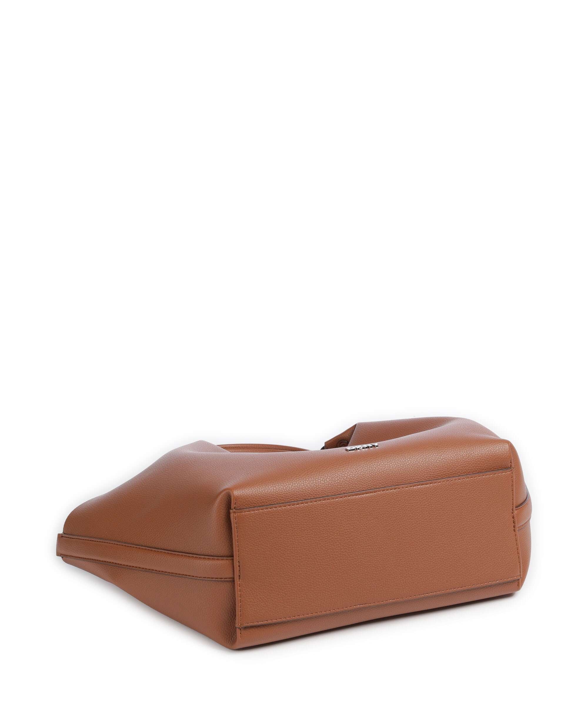 DKNY Paula Commuter Medium Tote bag saddle