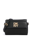 DKNY Rosa Borsa a tracolla black