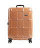 Epic Crate Reflex Valigia trolley (4 ruote) rose copper