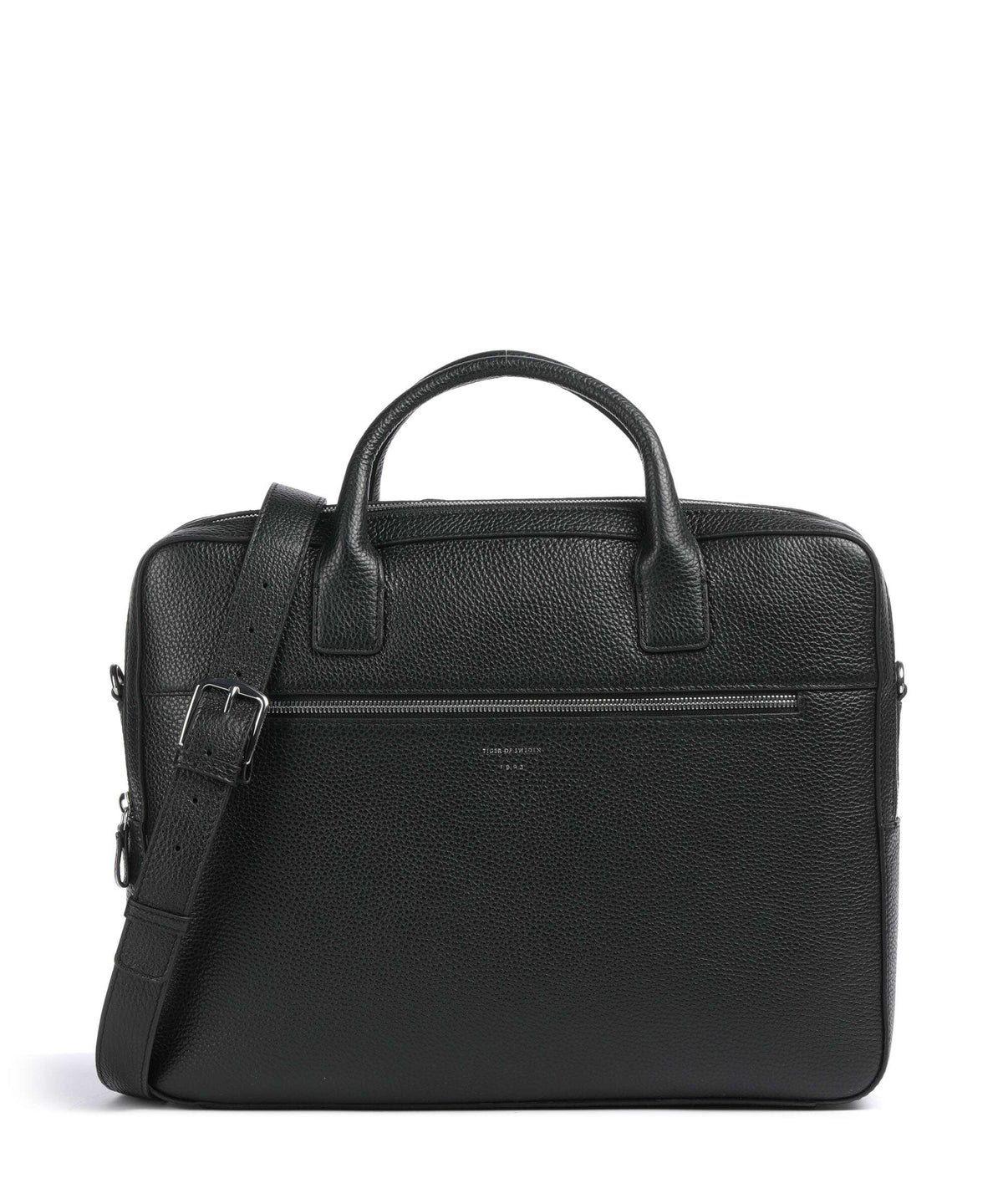 Tiger of Sweden Beridare Briefcase black