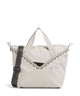 Klättermusen Bor 13L Tote bag silver/creme