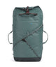 Klättermusen Ydalir 40L Borsone da weekend silver pine
