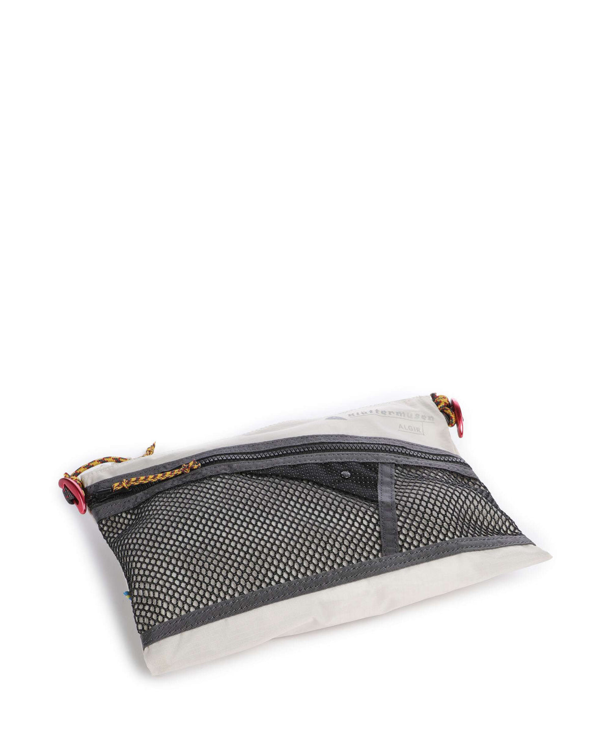 Klättermusen Algir M Crossbody bag putty grey