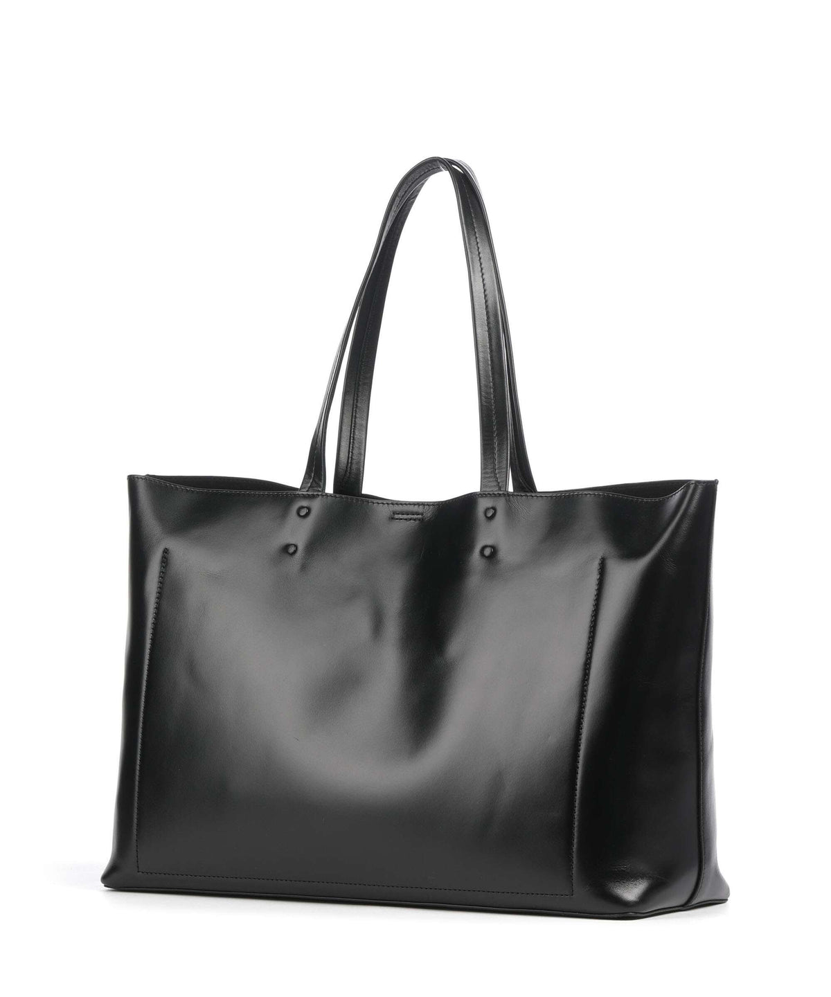 Tiger of Sweden Diri Tote bag black