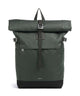 Sandqvist Icon M Zaino roll-top dawn green