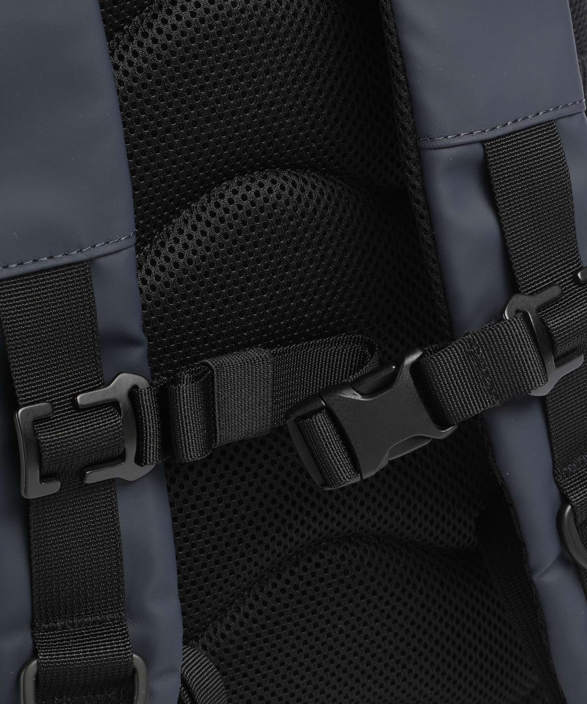 Sandqvist Stream L Rolltop backpack navy