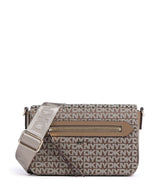 DKNY Bryant Borsa a tracolla chino/shitake