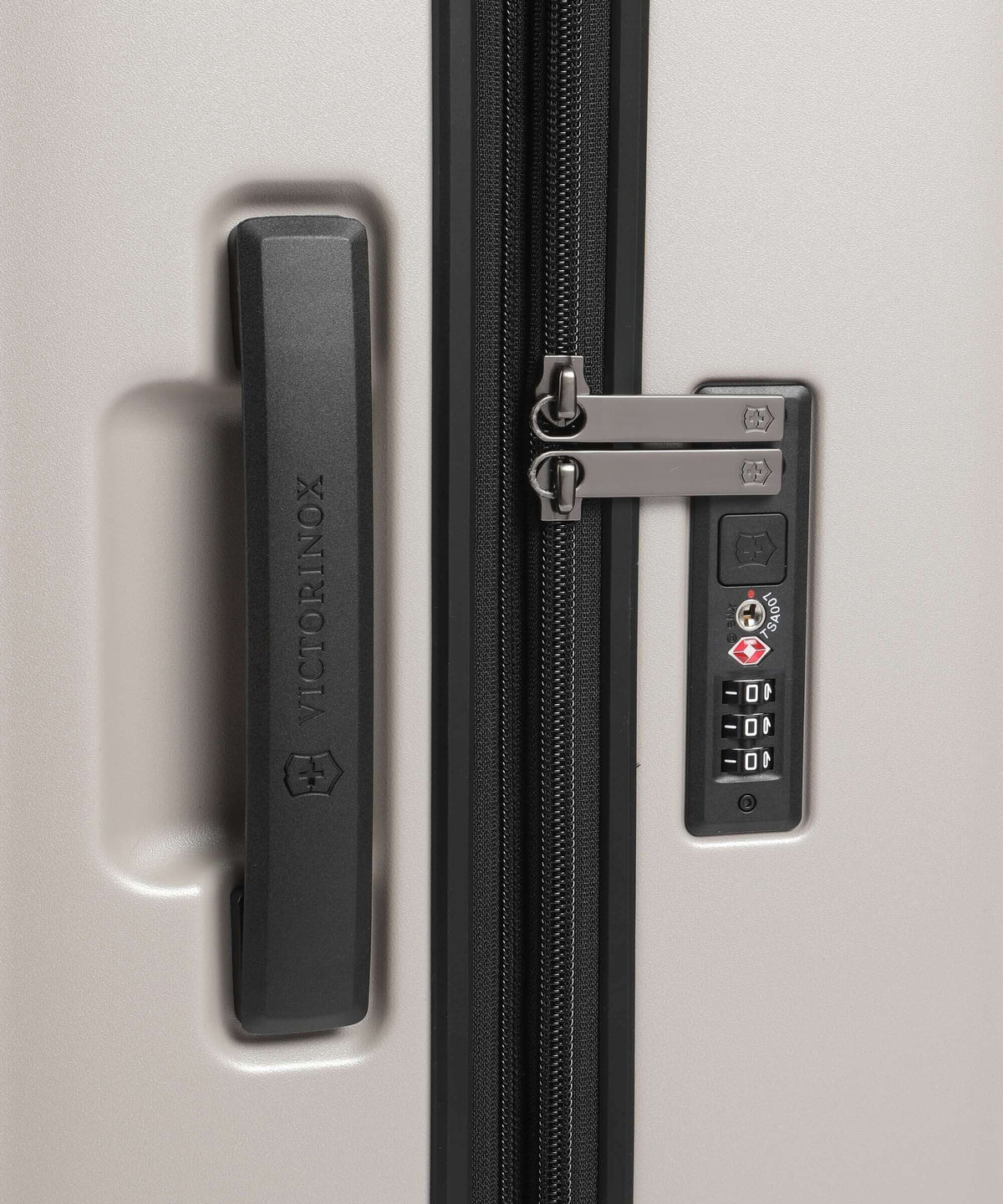 Victorinox Airox Advanced M Spinner (4 wheels) stone white