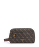 Guess Milano Borsa da toilette brown/ochre