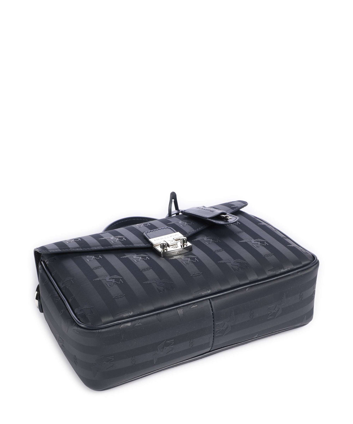 Maison Mollerus Vinerus Marly Handbag space blau