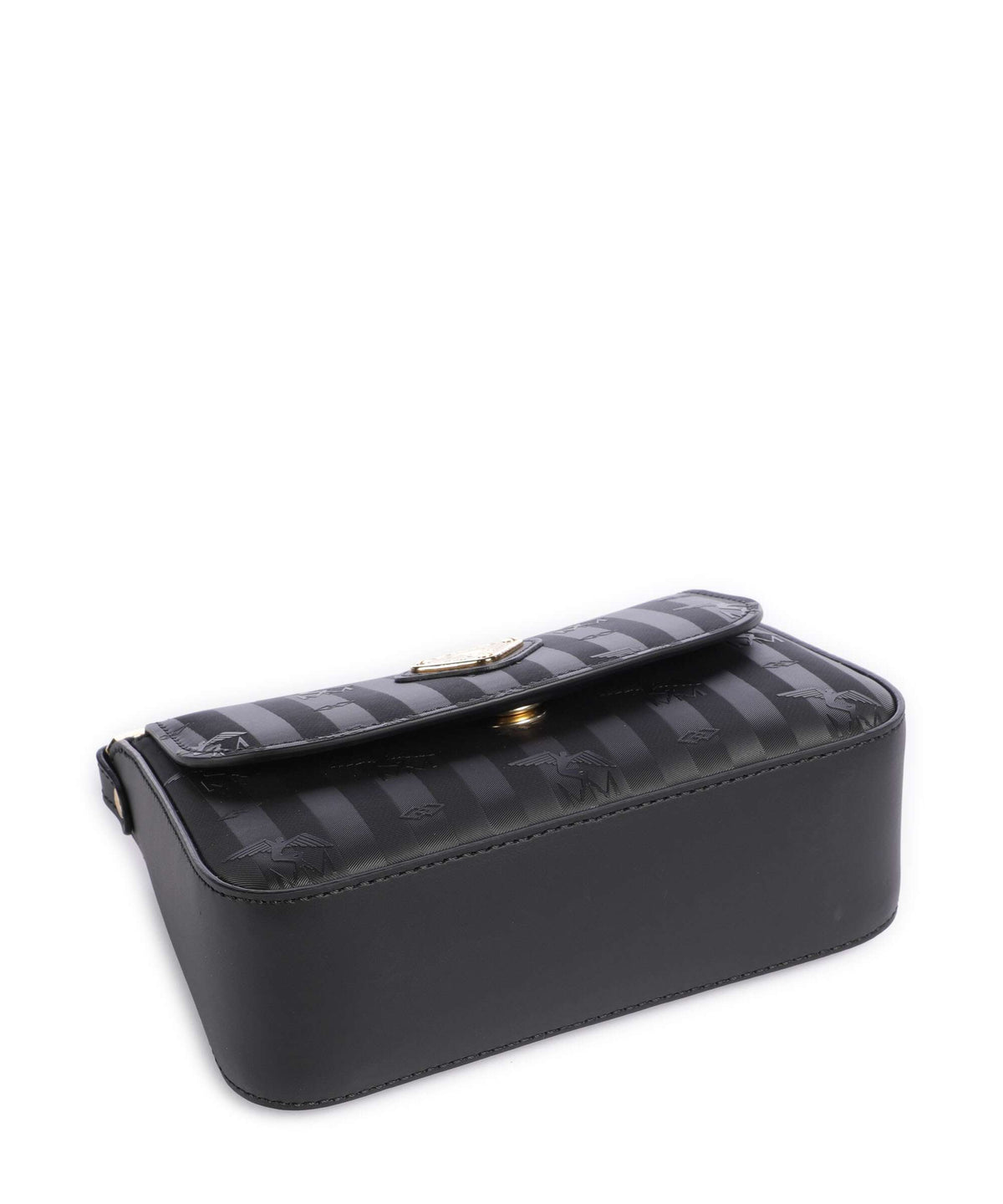 Maison Mollerus Vinerus Pizy Crossbody bag classic schwarz