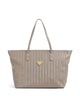 Maison Mollerus Vinerus Winterthur Tote bag taupe