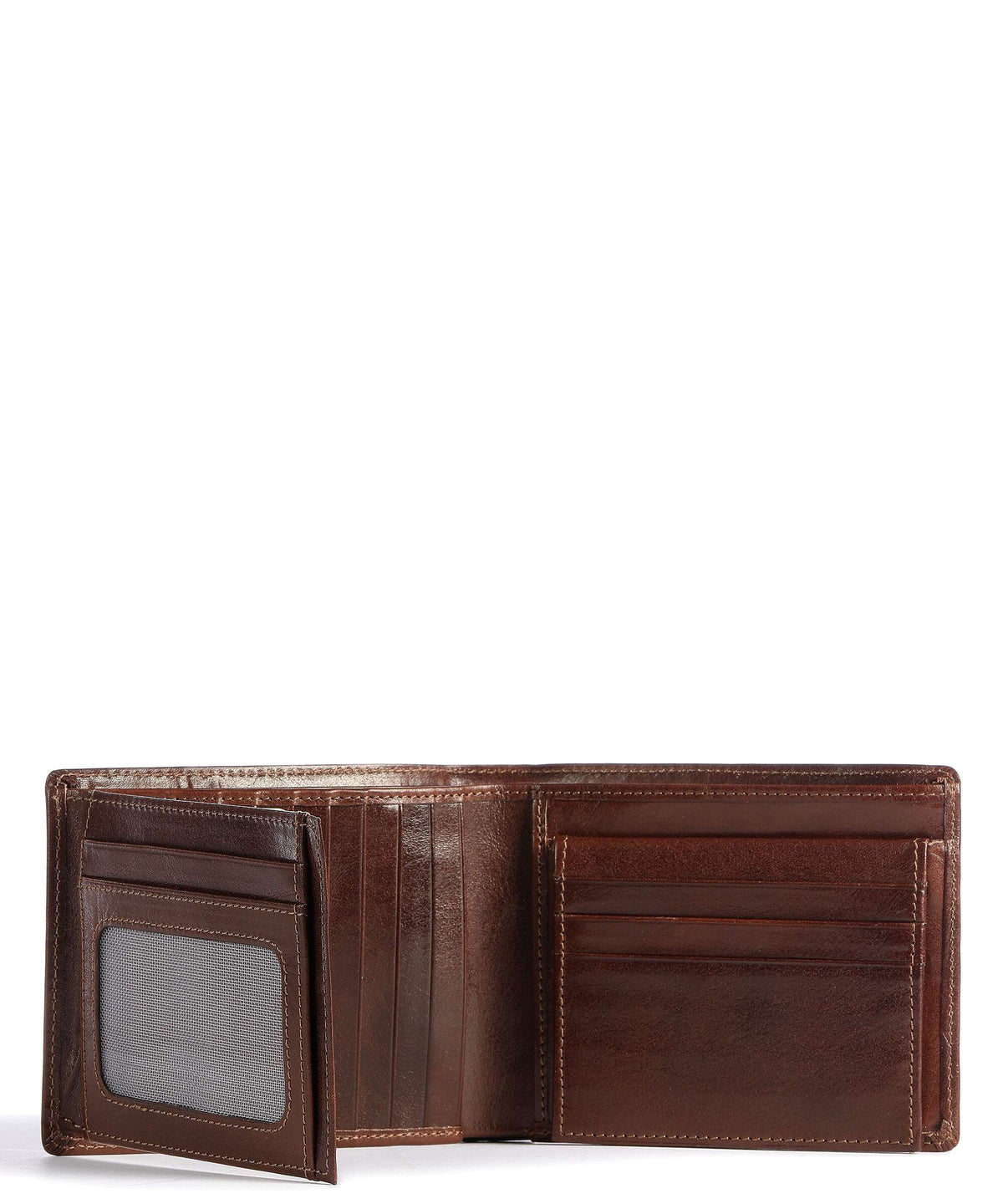 Giudi Wallet brown