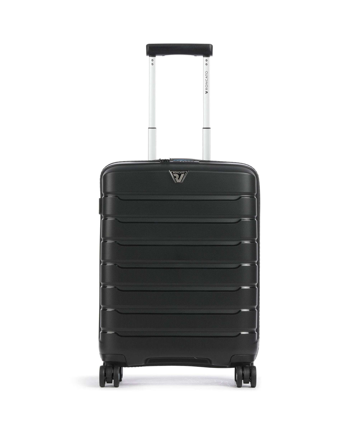 Roncato B-Flying Neon S Spinner (4 wheels) nero