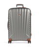 Roncato E-Lite Valigia trolley (4 ruote) titanio/cognac