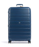 Roncato ReLife Valigia trolley (4 ruote) blu notte