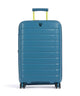 Roncato B-Flying Move Valigia trolley (4 ruote) blu laguna