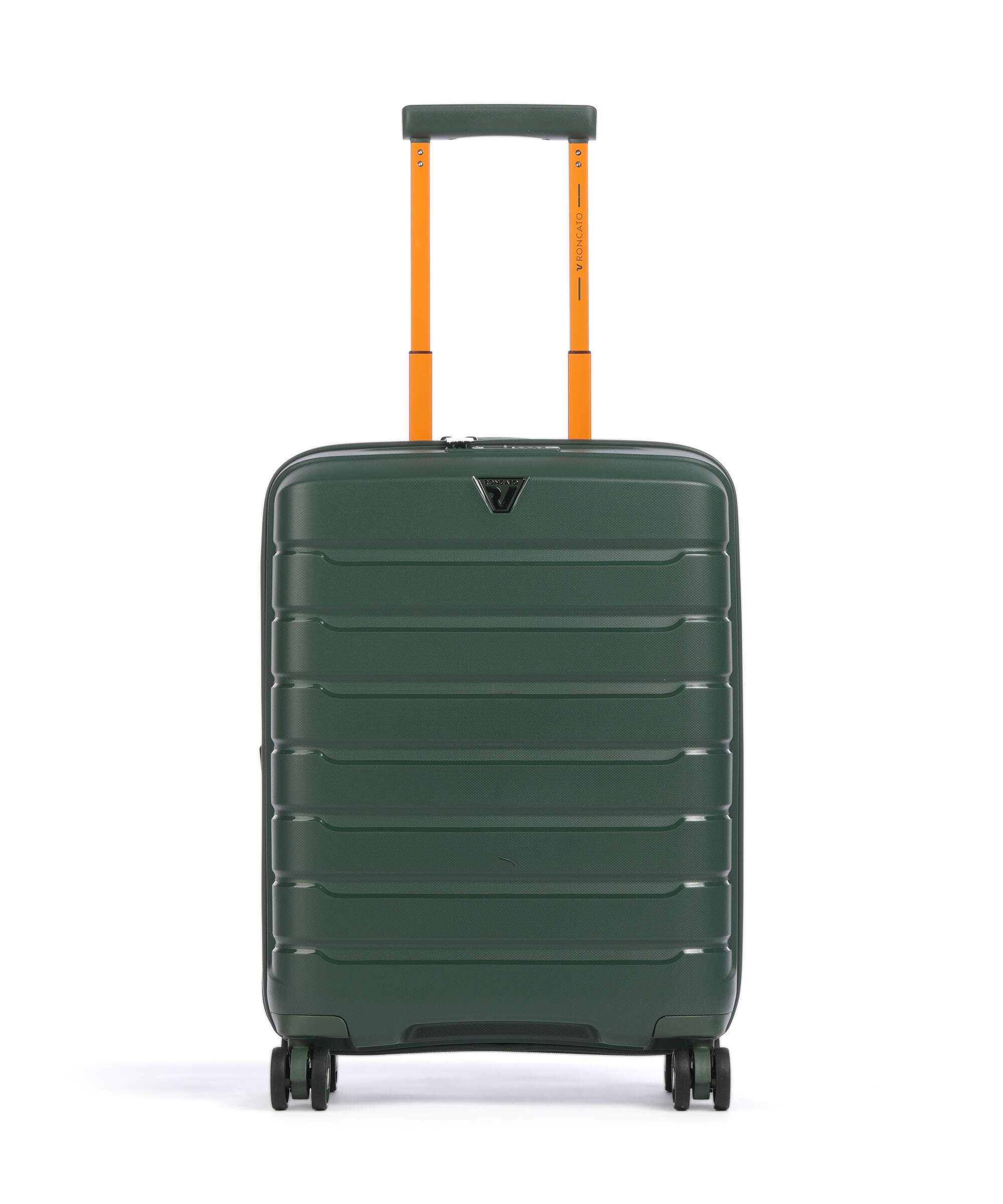 Roncato B-Flying Move Spinner (4 wheels) verde mimetico