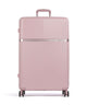Roncato Airglam Valigia trolley (4 ruote) rosa cipria