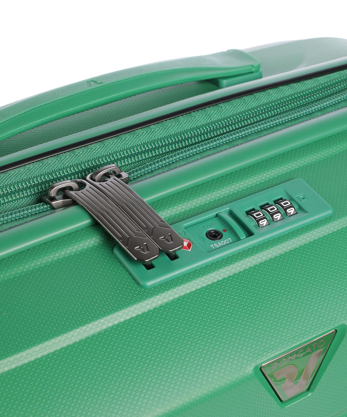 Roncato B-Flying Spinner (4 wheels) verde brillante