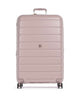 Roncato ReLife Valigia trolley (4 ruote) rosa pastello